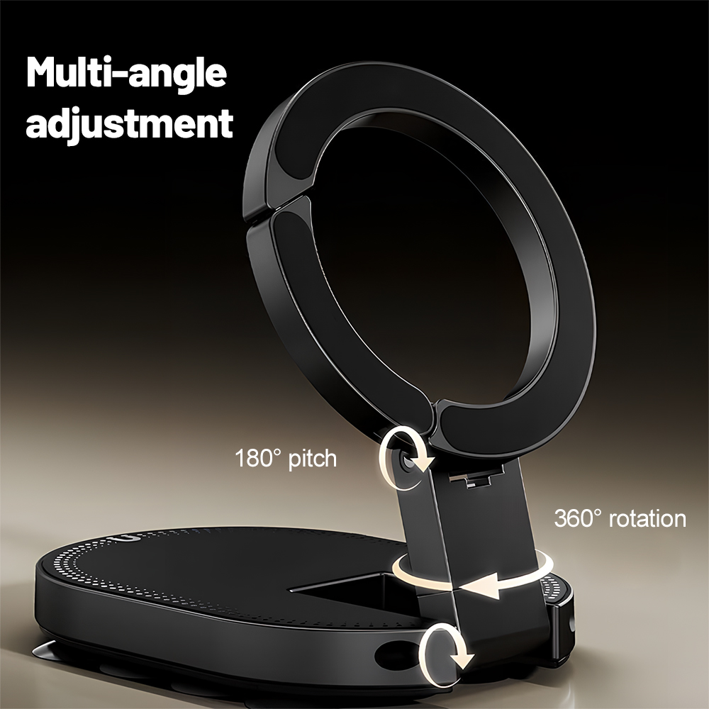 360 °   Döner 3'ü 1 Arada Vaku - Phone Accessories For Car incelemesi ve fiyatı