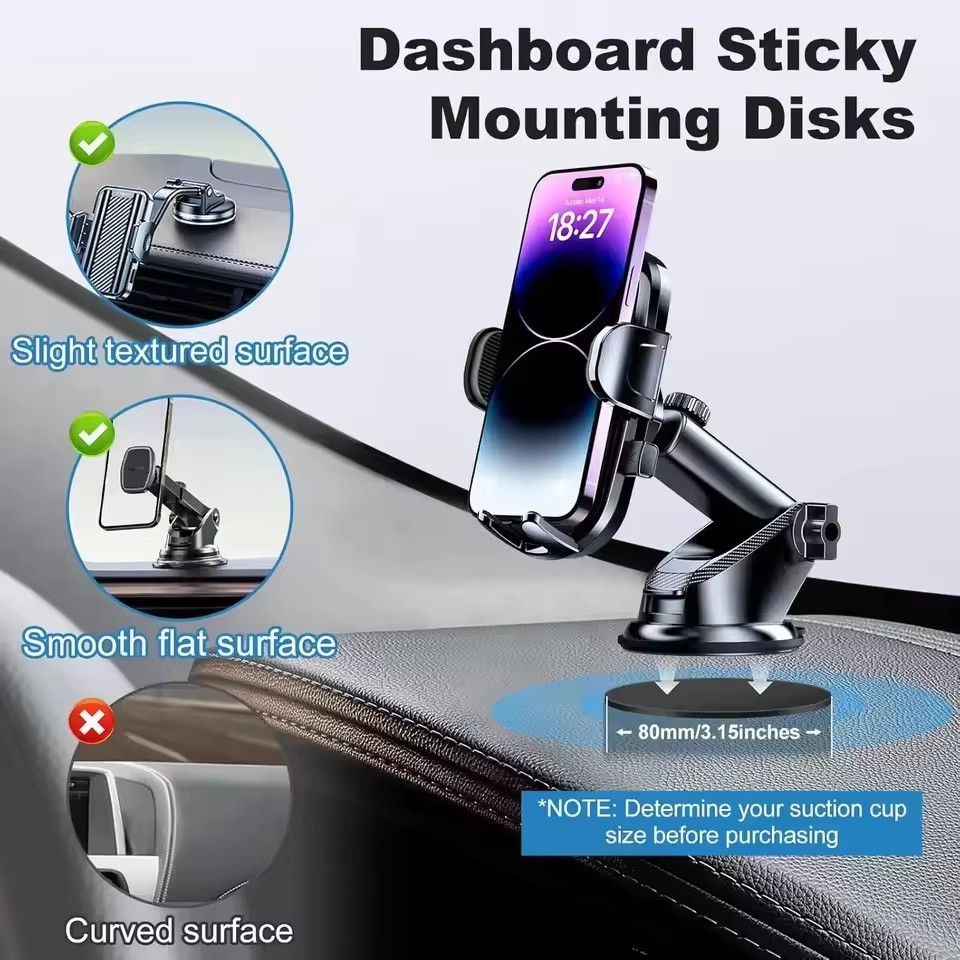 1/10 adet Araba Telefon Tutucu - Phone Accessory incelemesi ve fiyatı