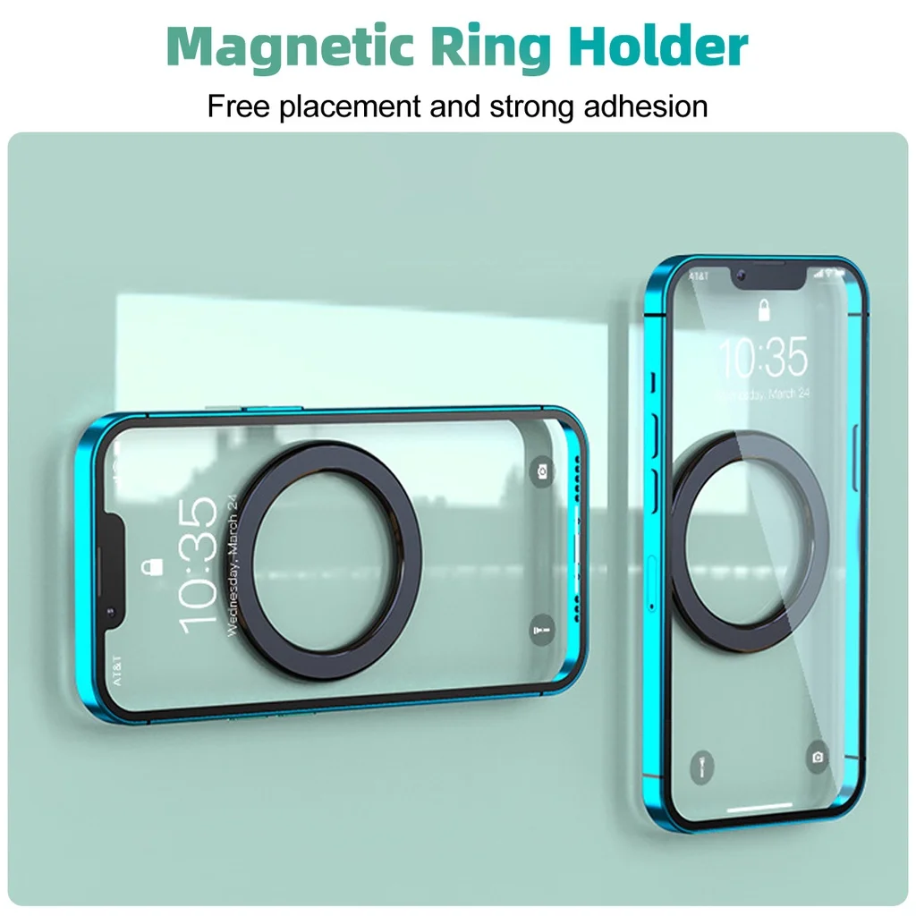 MagSafe Manyetik Halka Tutucu  - Phone Ring Holder incelemesi ve fiyatı