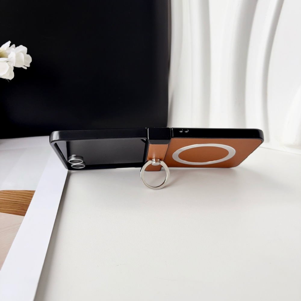 Magsafe Manyetik Deri Menteşel - Phone Ring Holder incelemesi ve fiyatı