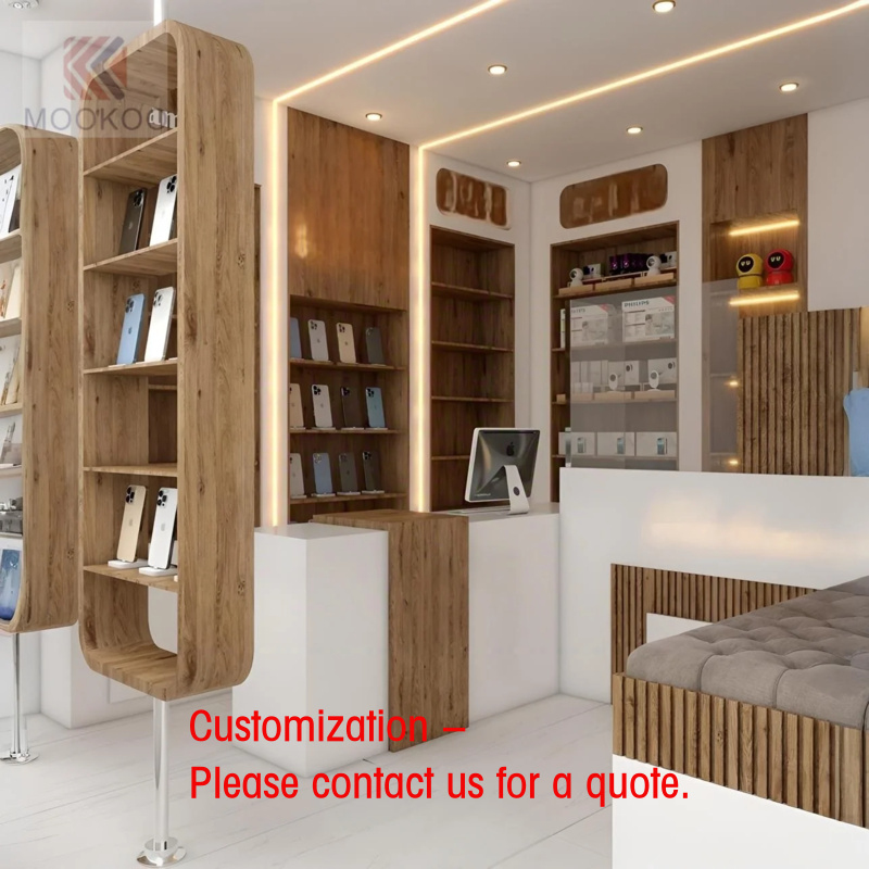 Elektronik Ürünler İç Mekan Ta - Phone Accessories Design Shop incelemesi ve fiyatı