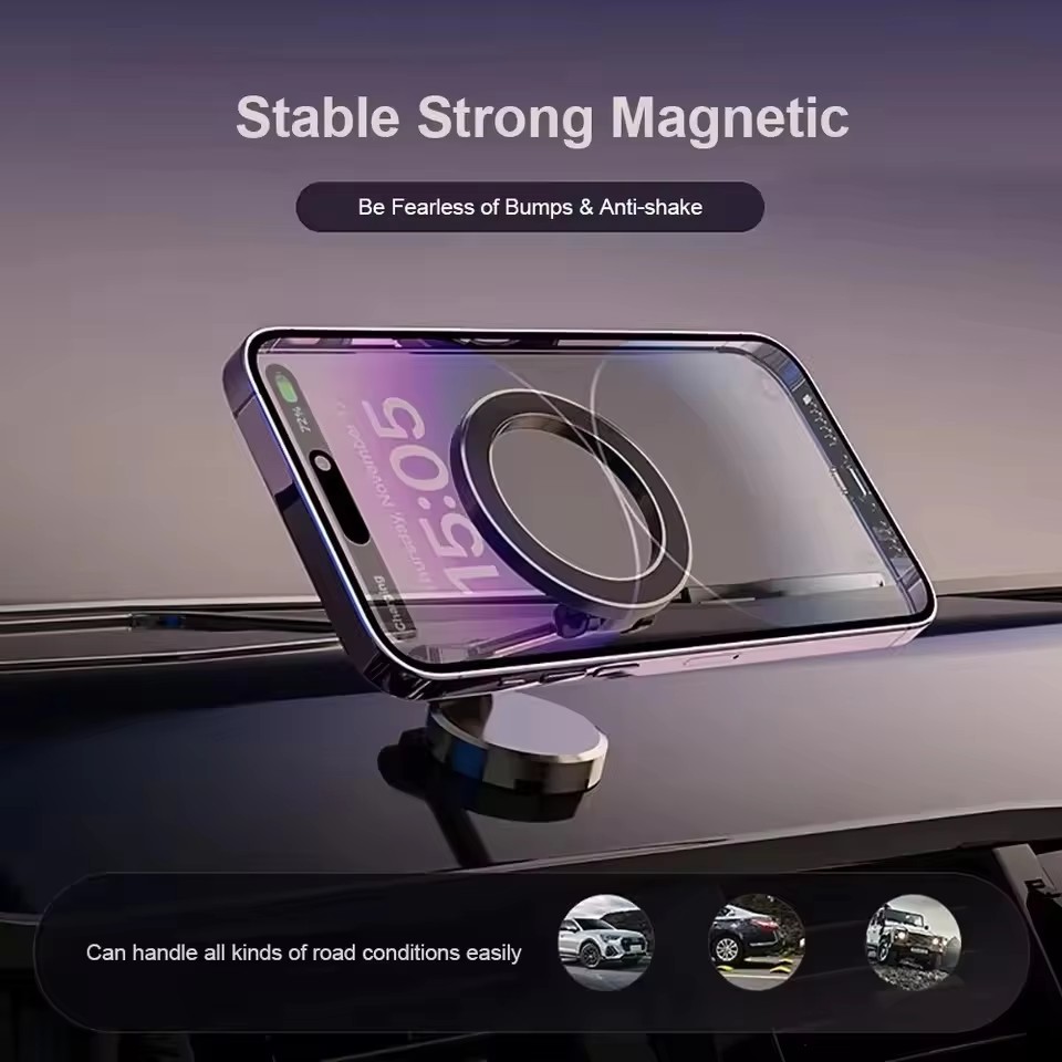 Katlanabilir Mıknatıslı Araç İ - Phone Accessory incelemesi ve fiyatı