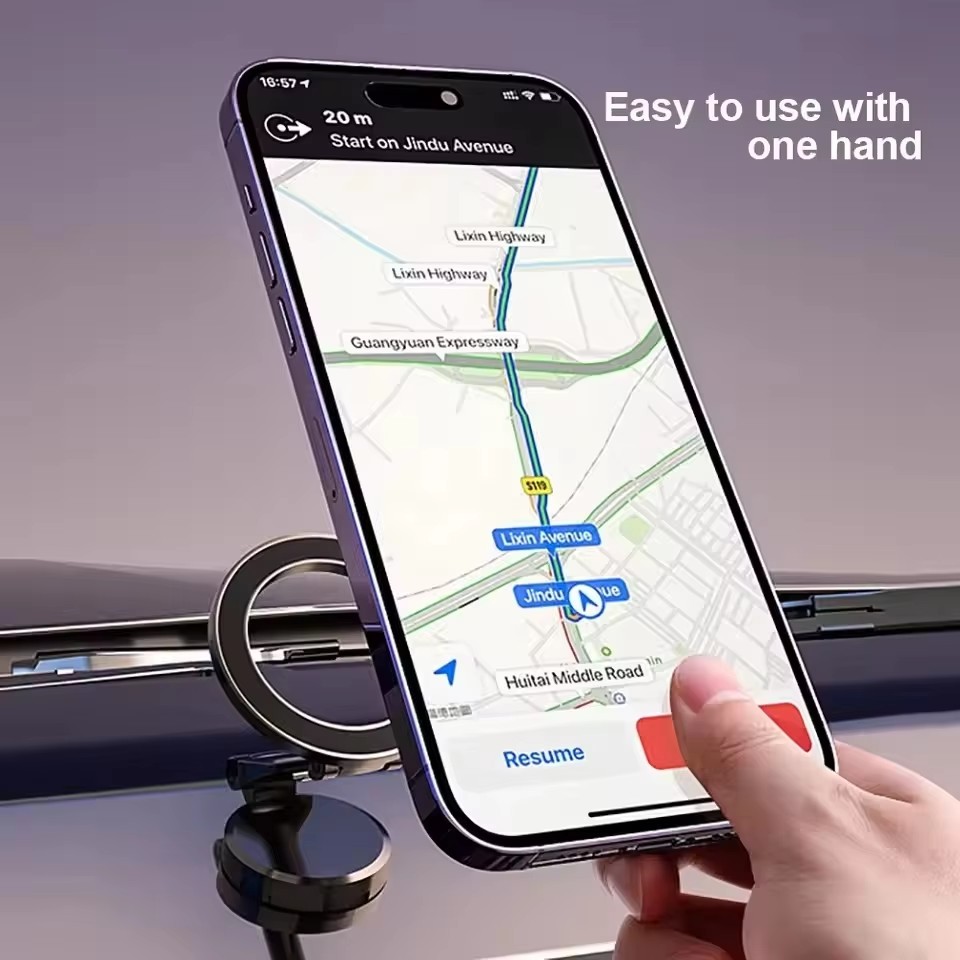 Katlanabilir Mıknatıslı Araç İ - Phone Accessory incelemesi ve fiyatı