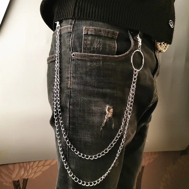 Katmanlı Metal Kemer Zinciri P - Phone Accessories For Men incelemesi ve fiyatı
