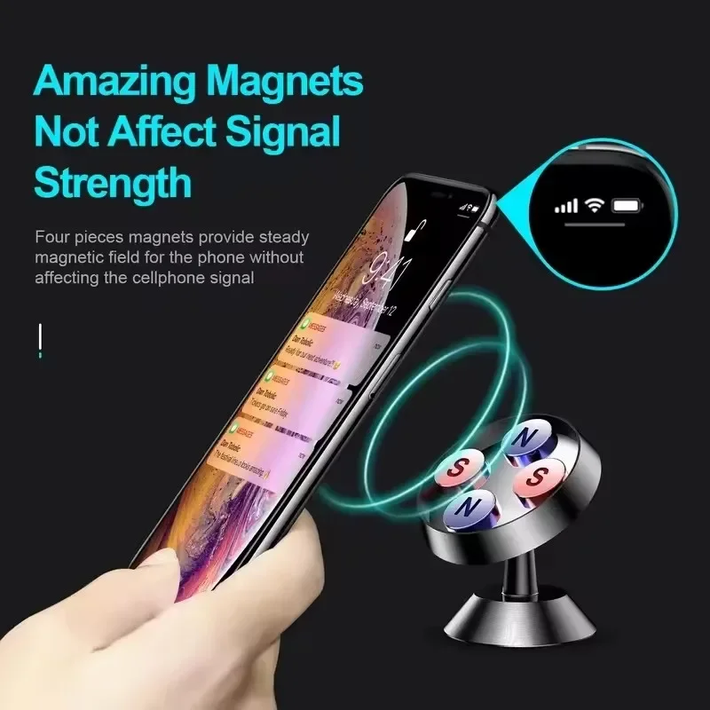 Manyetik Araç Telefon Tutucu M - Phone Accessory incelemesi ve fiyatı