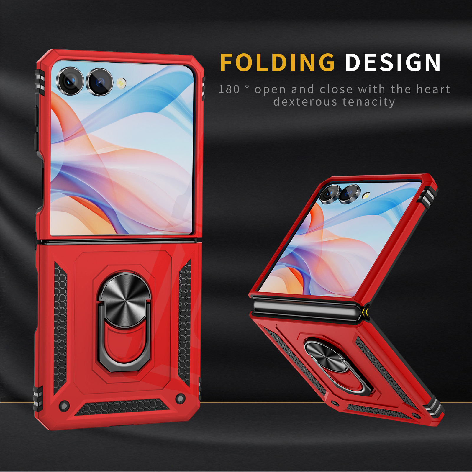 Samsung Galaxy Z Flip 7 için A - Phone Ring Holder incelemesi ve fiyatı