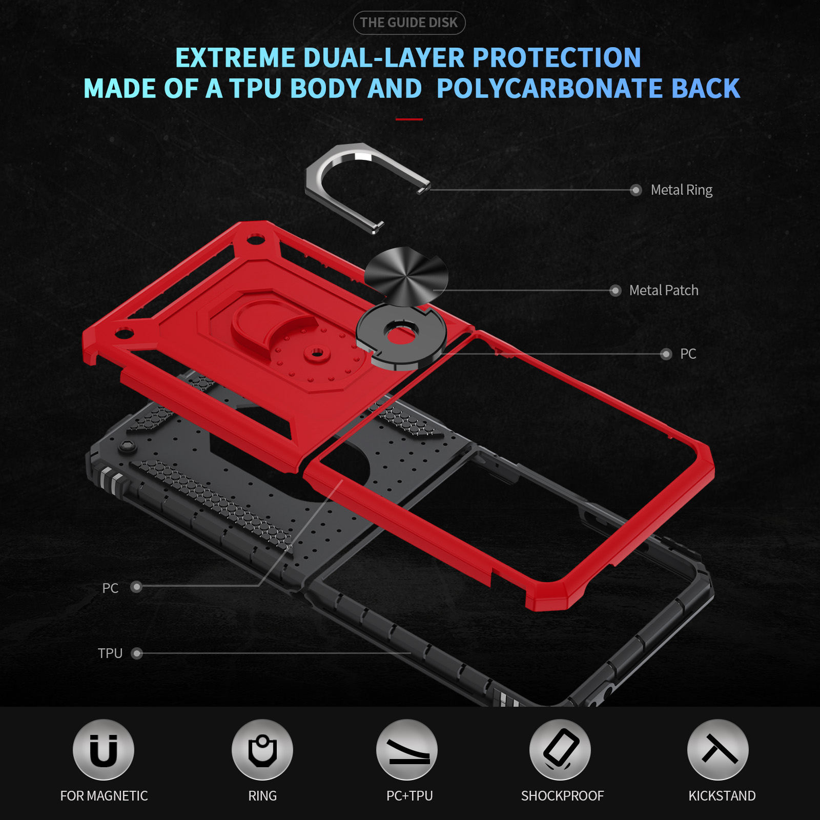 Samsung Galaxy Z Flip 7 için A - Phone Ring Holder incelemesi ve fiyatı