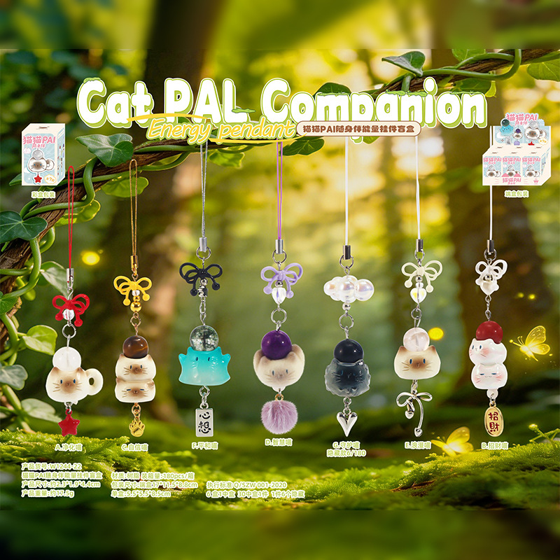 Kedi Dostu Enerji Kolyesi Kör  - Phone Accessories Wholesale In China incelemesi ve fiyatı