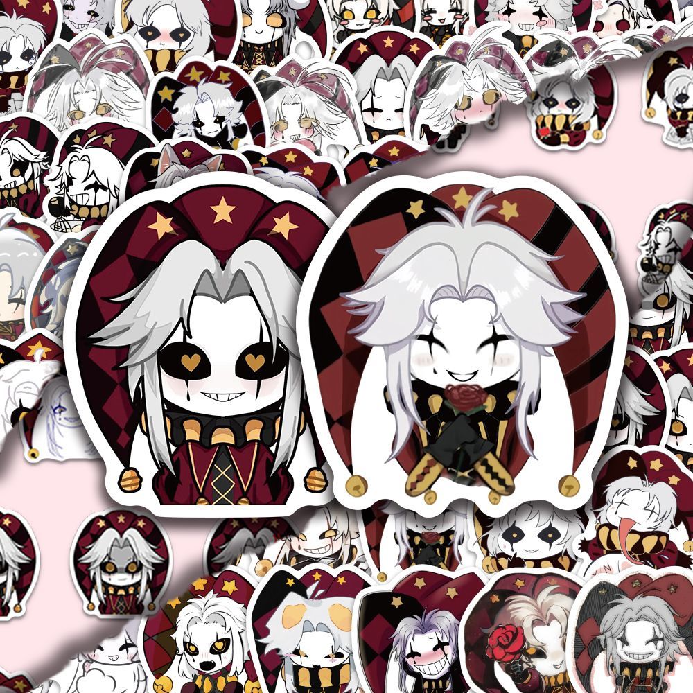 60 adet Freak Circus Anime çık - Phone Accessories Cabinet incelemesi ve fiyatı