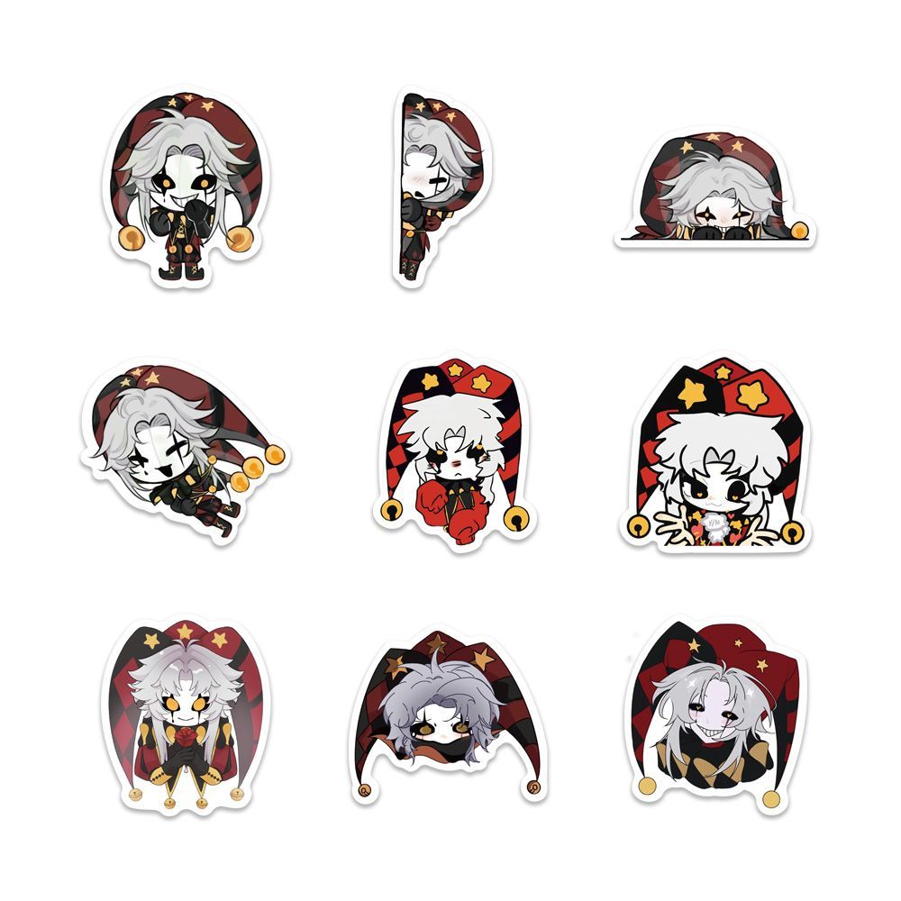 60 adet Freak Circus Anime çık - Phone Accessories Cabinet incelemesi ve fiyatı