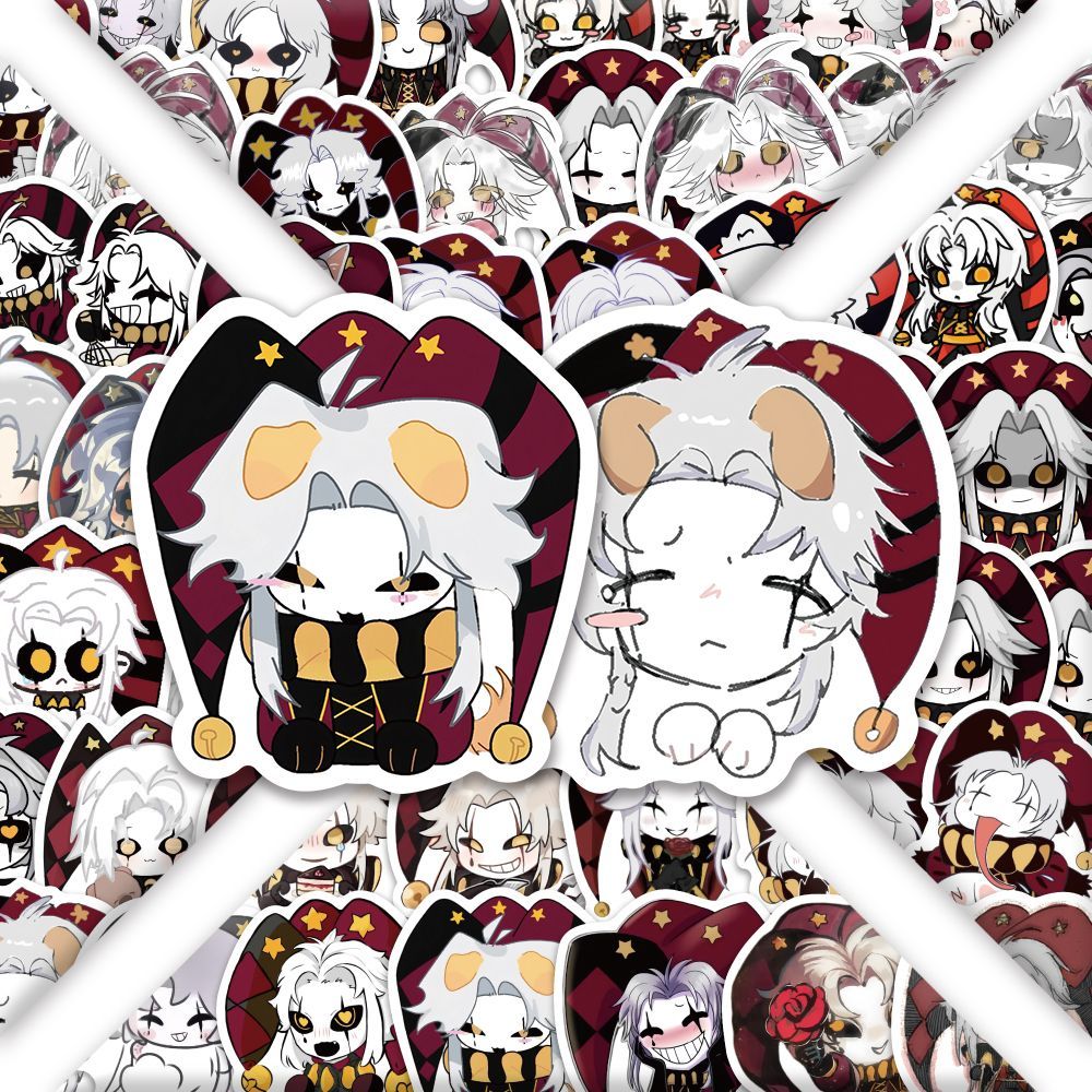 60 adet Freak Circus Anime çık - Phone Accessories Cabinet incelemesi ve fiyatı