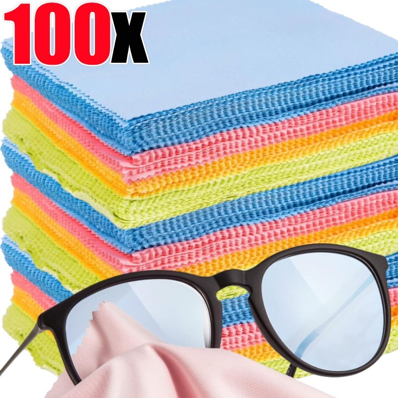 1/100 adet mikrofiber temizlik - Phone Accessories Wholesale In China incelemesi ve fiyatı