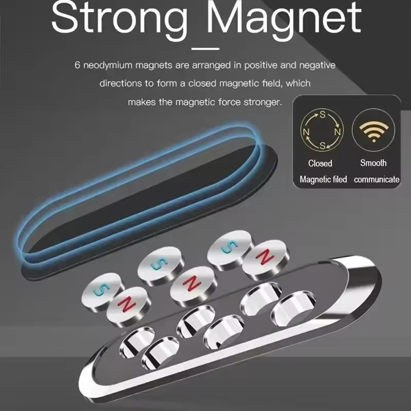 Şerit Metal Manyetik Telefon T - Phone Accessory incelemesi ve fiyatı