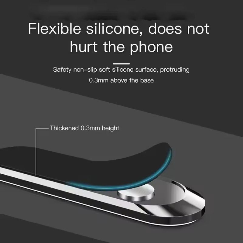 Şerit Metal Manyetik Telefon T - Phone Accessory incelemesi ve fiyatı