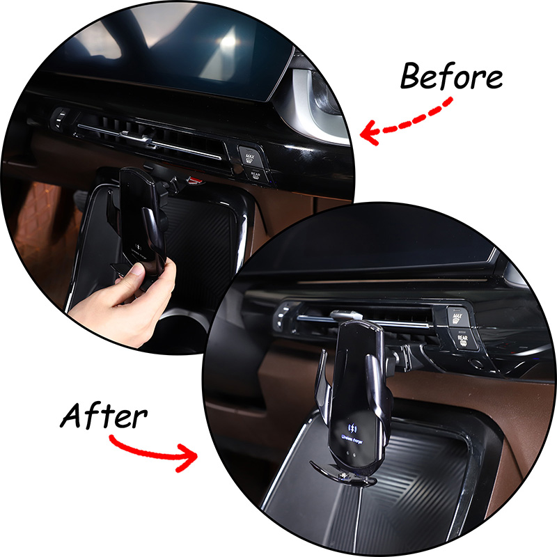 BMW X1 için U11 2023-2024 arab - X1 Phone Accessories incelemesi ve fiyatı