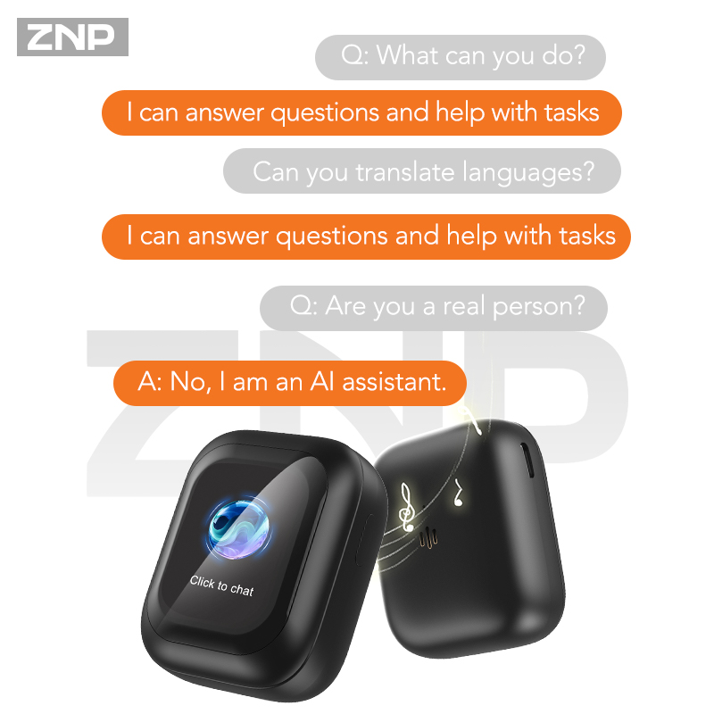 ZNP N04 TWS Kablosuz Kulaklık, - Type C Adapter incelemesi ve fiyatı