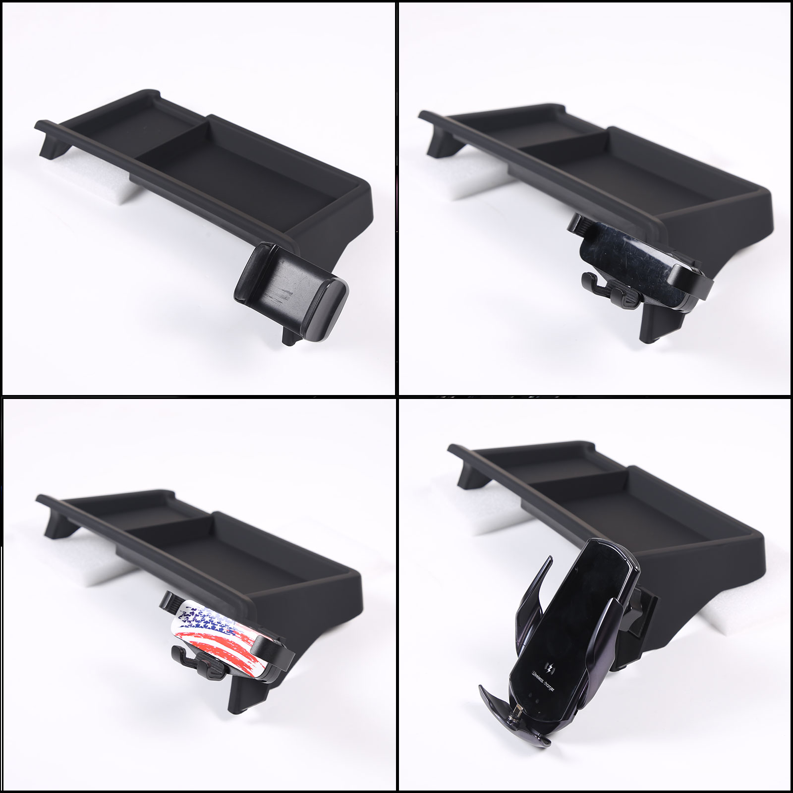 Araba Merkezi Ekran Cep Telefo - X1 Phone Accessories incelemesi ve fiyatı