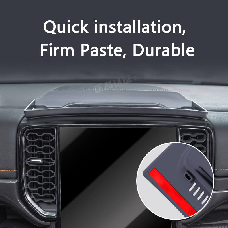 QHCP Araç Gösterge Paneli Tele - Phone Accessories For Car incelemesi ve fiyatı