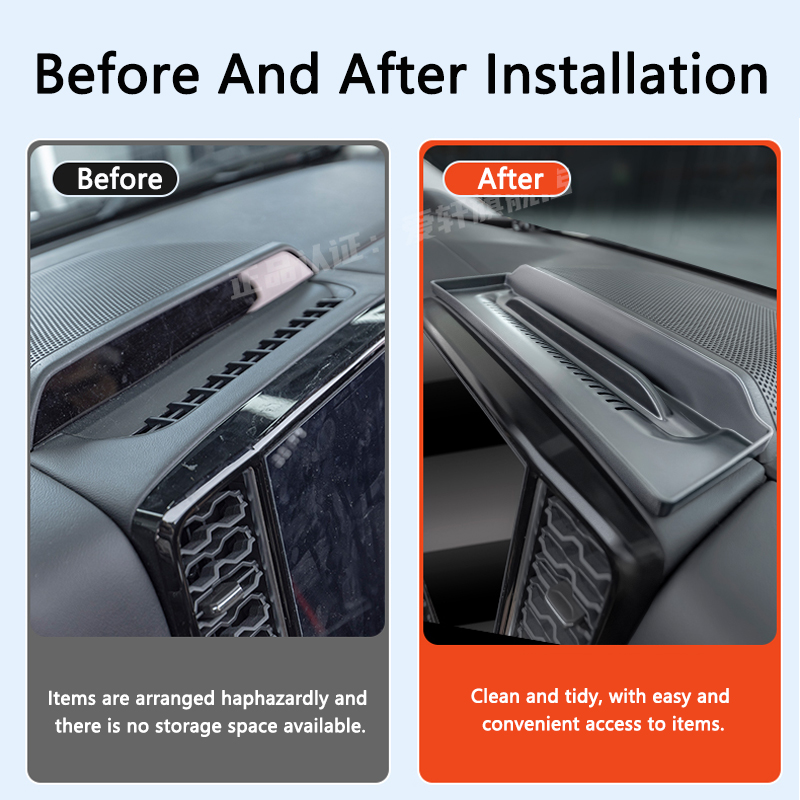 QHCP Araç Gösterge Paneli Tele - Phone Accessories For Car incelemesi ve fiyatı