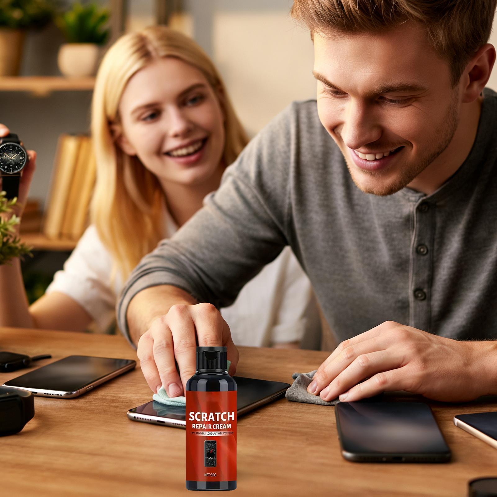 Cam Çizik Giderici ve Parlatıc - Phone Repair Kit incelemesi ve fiyatı