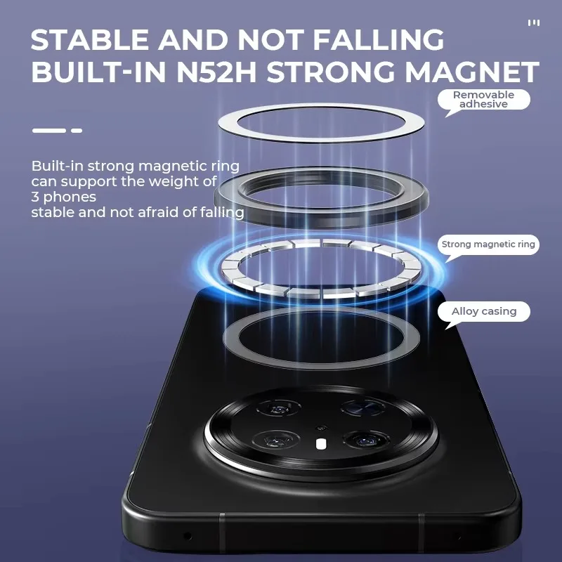Magsafe Güçlü Manyetik Halka T - Phone Ring Holder incelemesi ve fiyatı