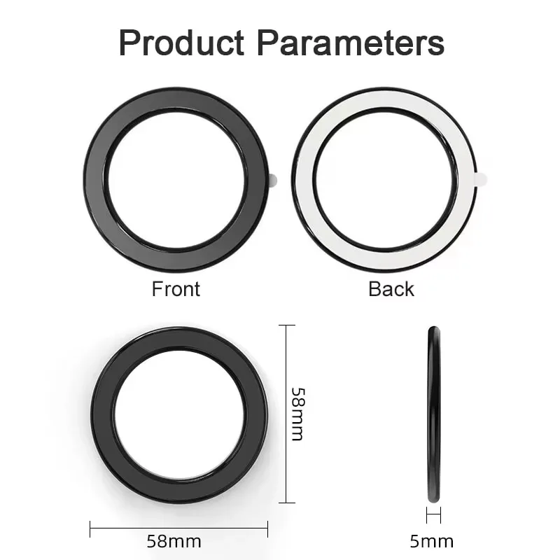 Magsafe Güçlü Manyetik Halka T - Phone Ring Holder incelemesi ve fiyatı