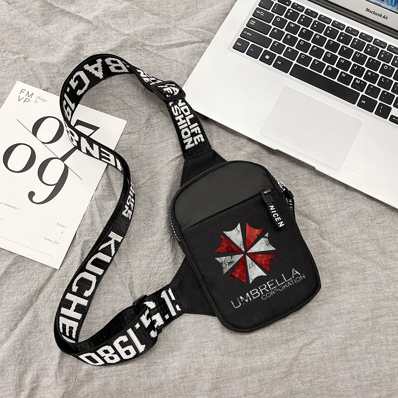 Resident Evil Spor Göğüs Çanta - Phone Accessories For Men incelemesi ve fiyatı