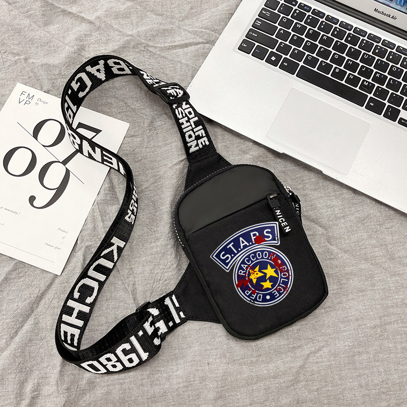 Resident Evil Spor Göğüs Çanta - Phone Accessories For Men incelemesi ve fiyatı