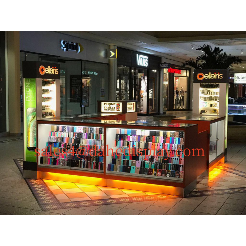 Özel Tasarım Cep Telefonu Mağa - Phone Accessories Cabinet incelemesi ve fiyatı