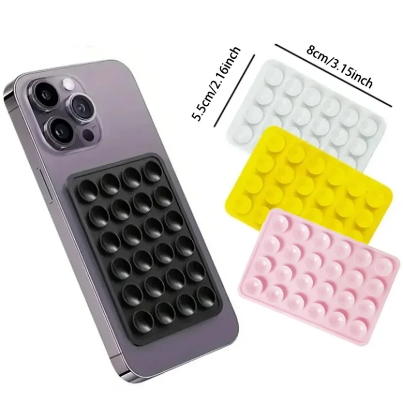 Silikon Vakumlu Telefon Tutucu - Phone Accessory incelemesi ve fiyatı