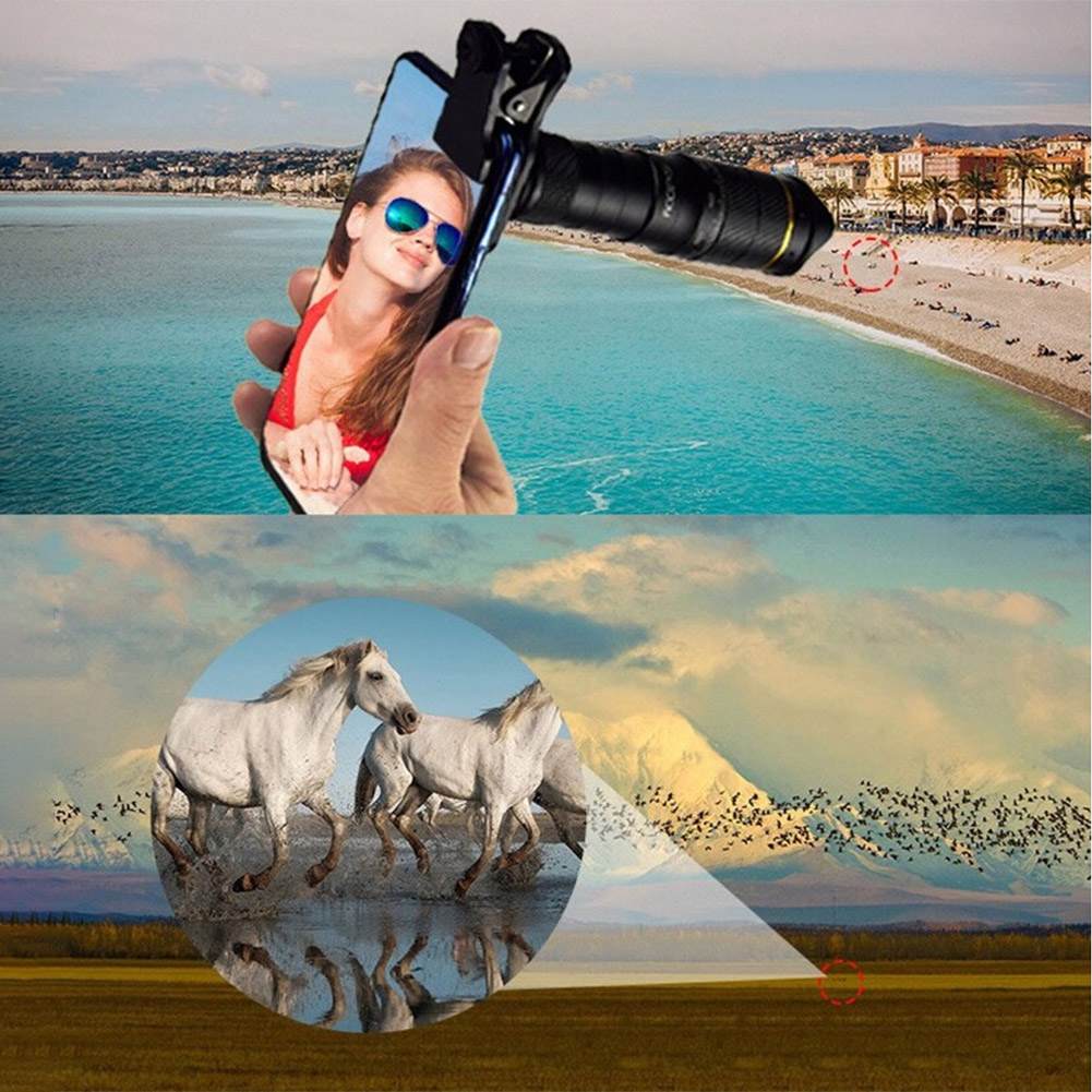 32X Telefon Lensi Taşınabilir  - Phone Accessories To Buy incelemesi ve fiyatı