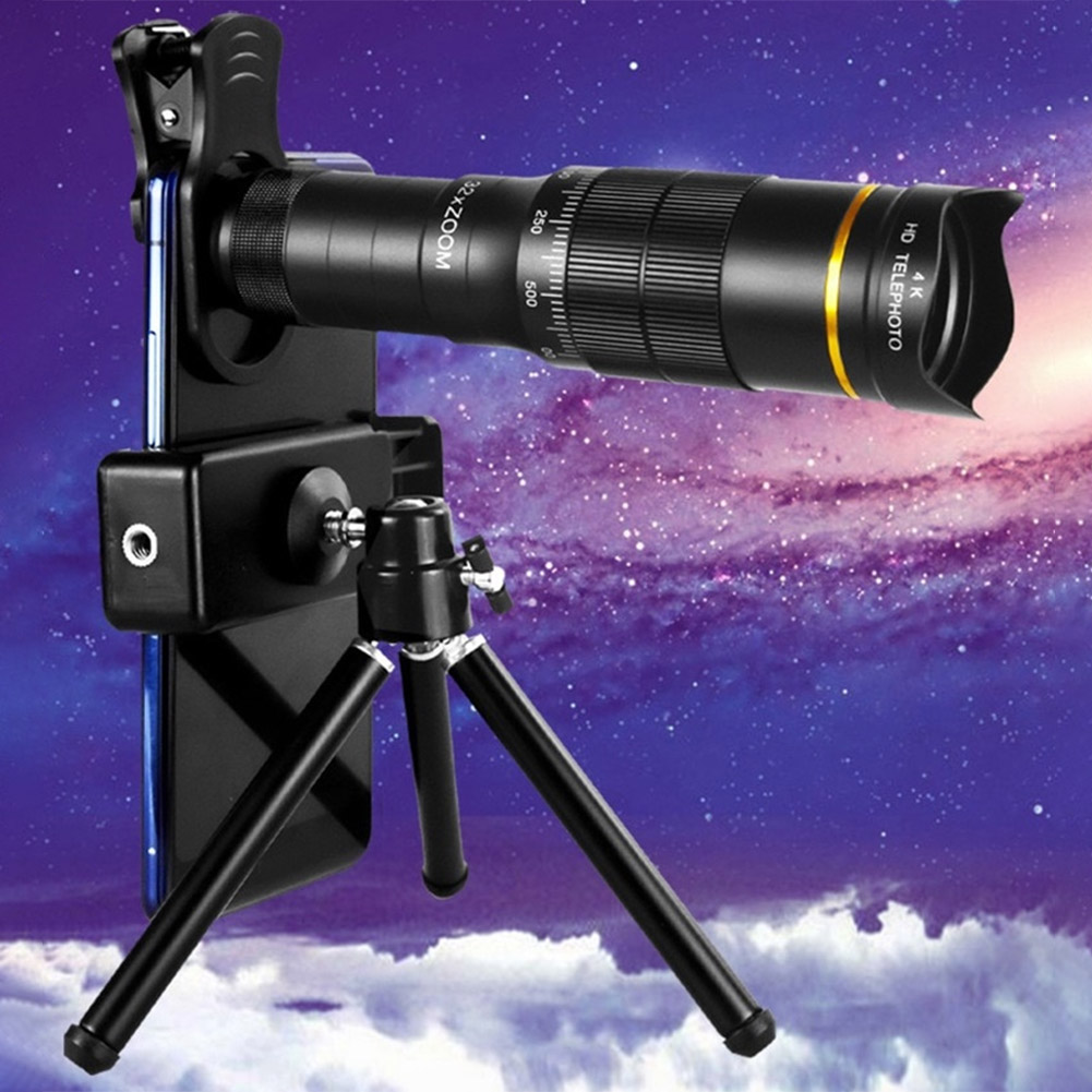 32X Telefon Lensi Taşınabilir  - Phone Accessories To Buy incelemesi ve fiyatı