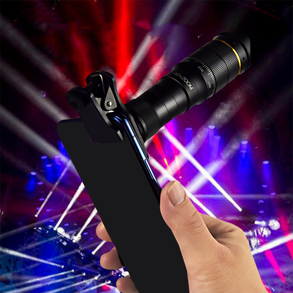 32X Telefon Lensi Taşınabilir  - Phone Accessories To Buy incelemesi ve fiyatı