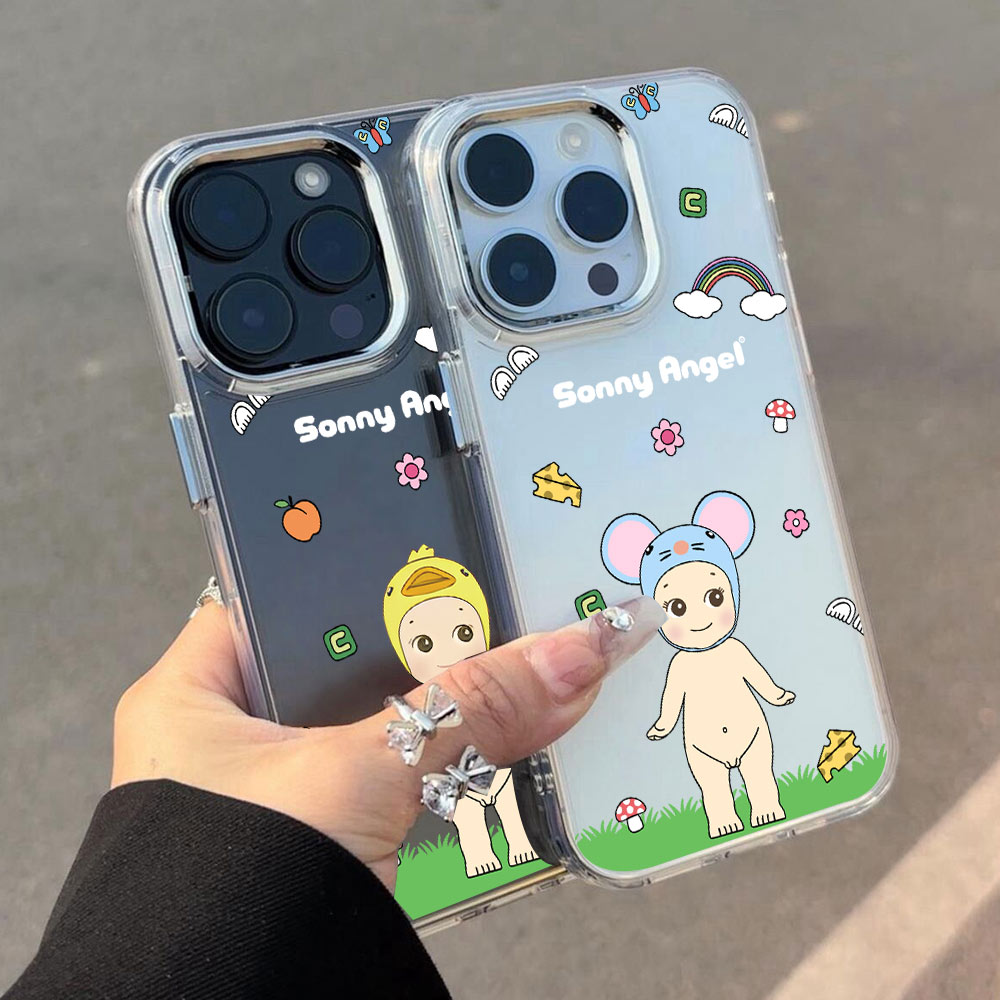 Karikatür Sevimli Telefon Kılı - Phone Accessories Like Sonny Angel incelemesi ve fiyatı