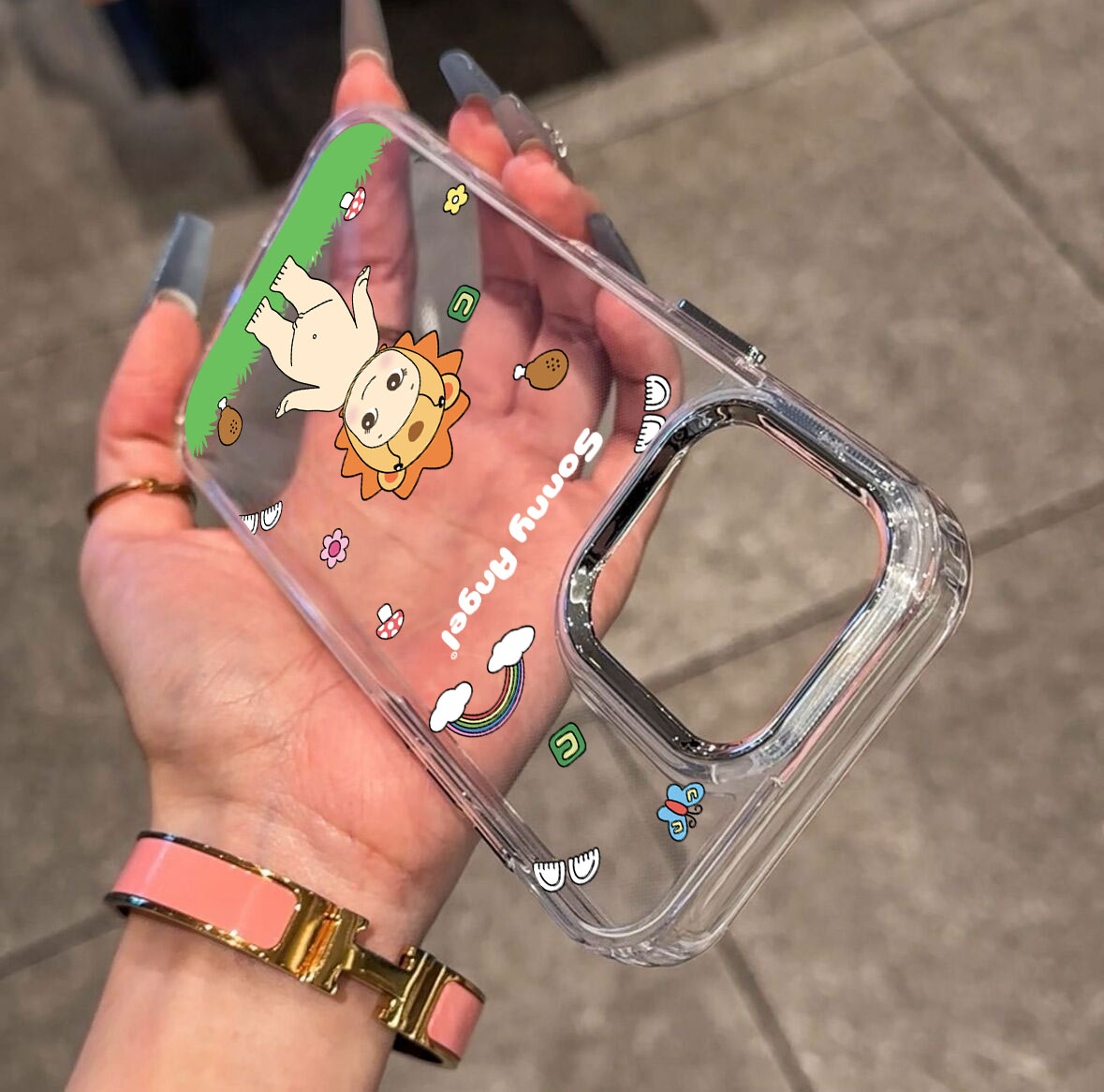 Karikatür Sevimli Telefon Kılı - Phone Accessories Like Sonny Angel incelemesi ve fiyatı