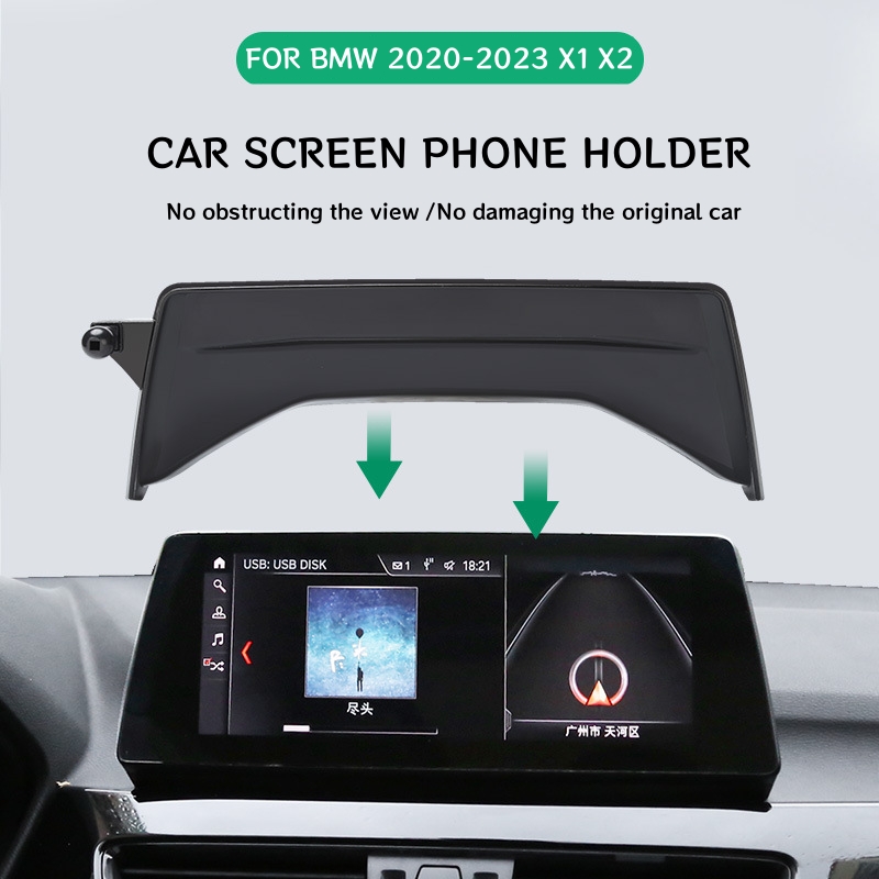 BMW X1 X2 2016 2017 2018-2022  - X1 Phone Accessories incelemesi ve fiyatı
