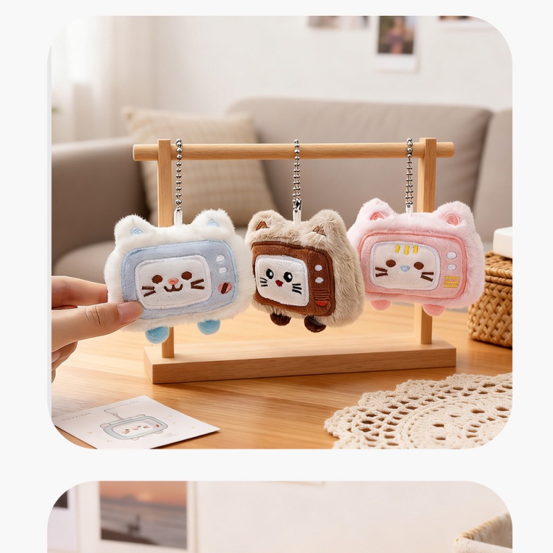 Sevimli Karikatür Anahtarlık k - Phone Accessories Ideas incelemesi ve fiyatı