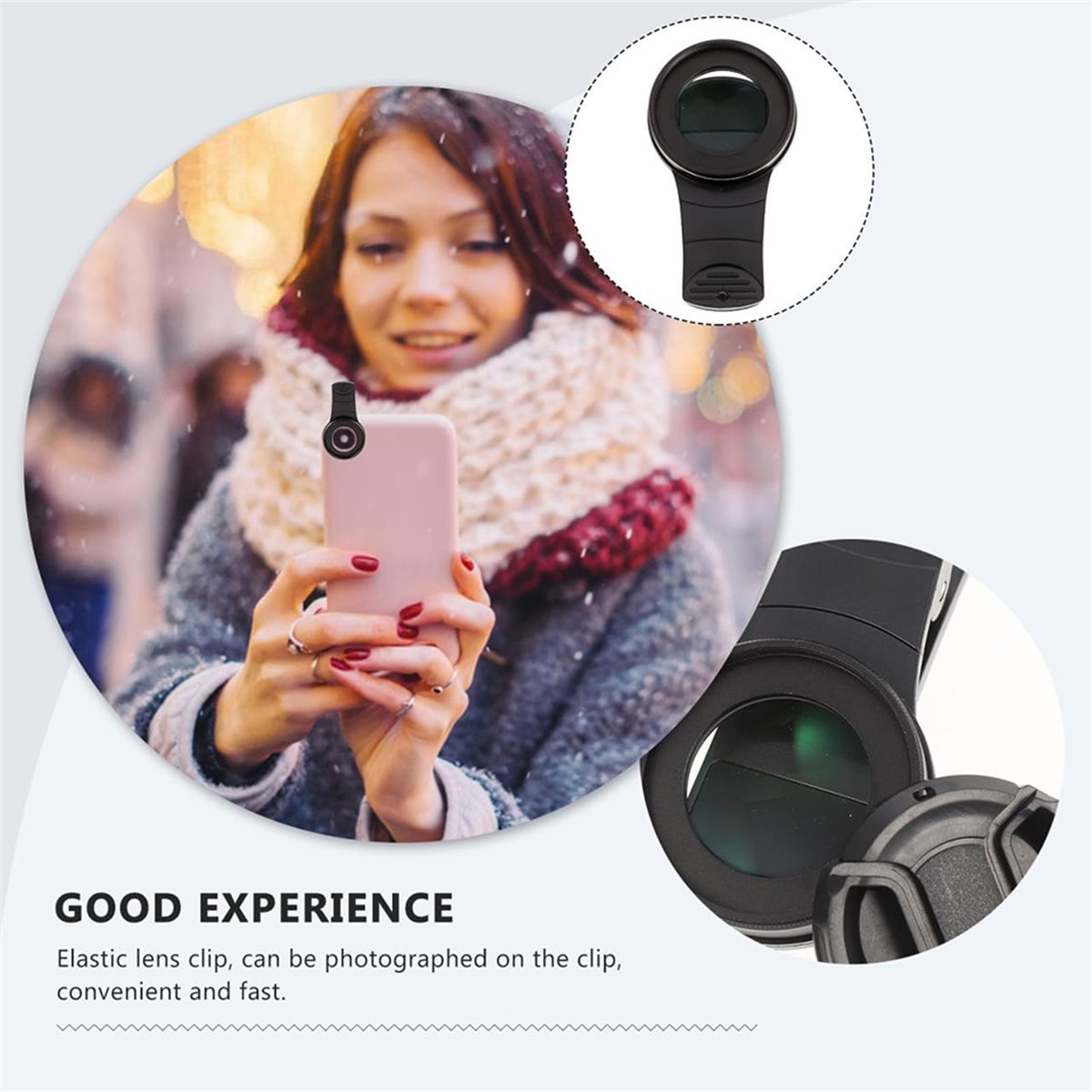 【TODAY-BUY】~@ Telefon Kamera B - Phone Accessories To Buy incelemesi ve fiyatı