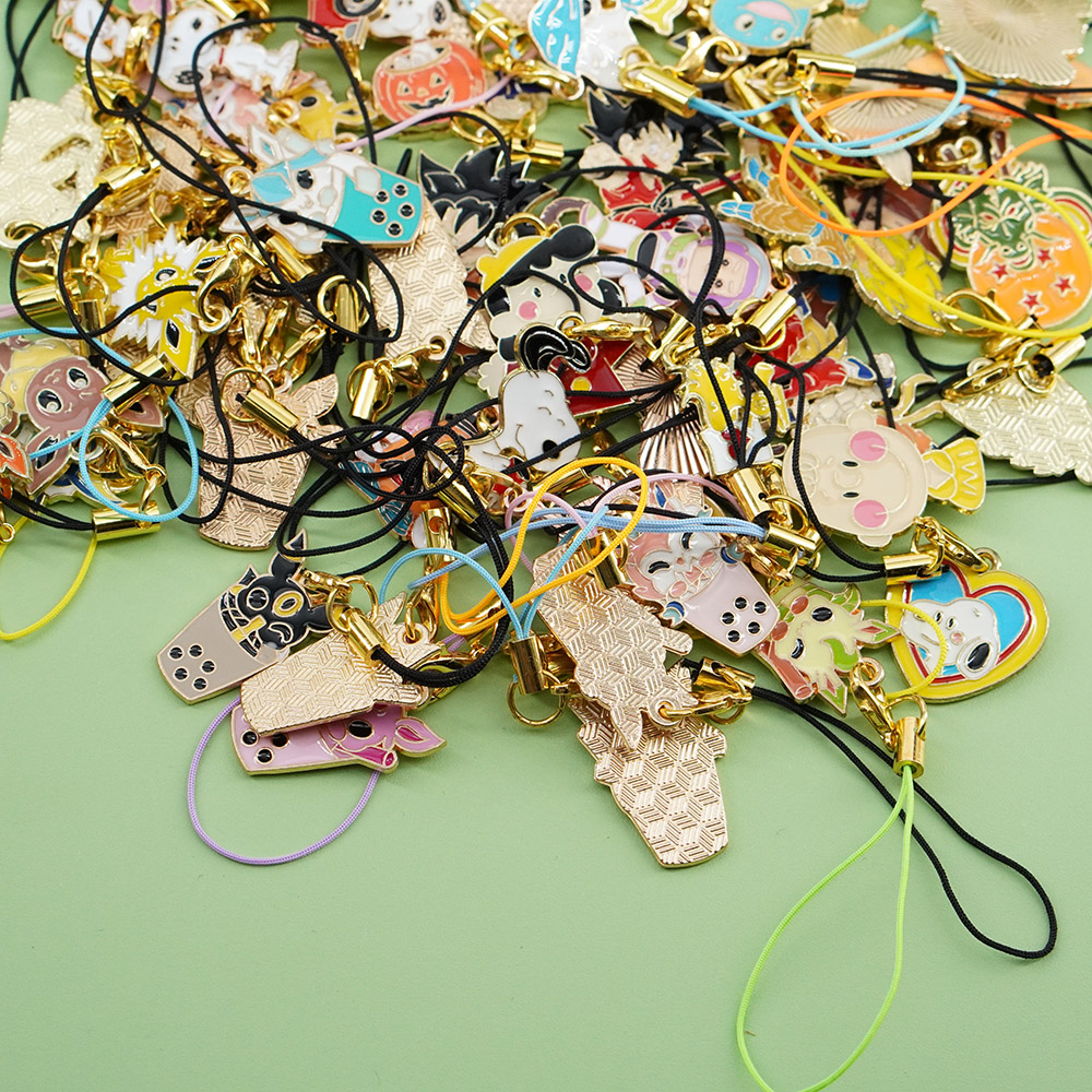 Rastgele Karışık Karikatür Ani - Phone Accessories Wholesale In China incelemesi ve fiyatı