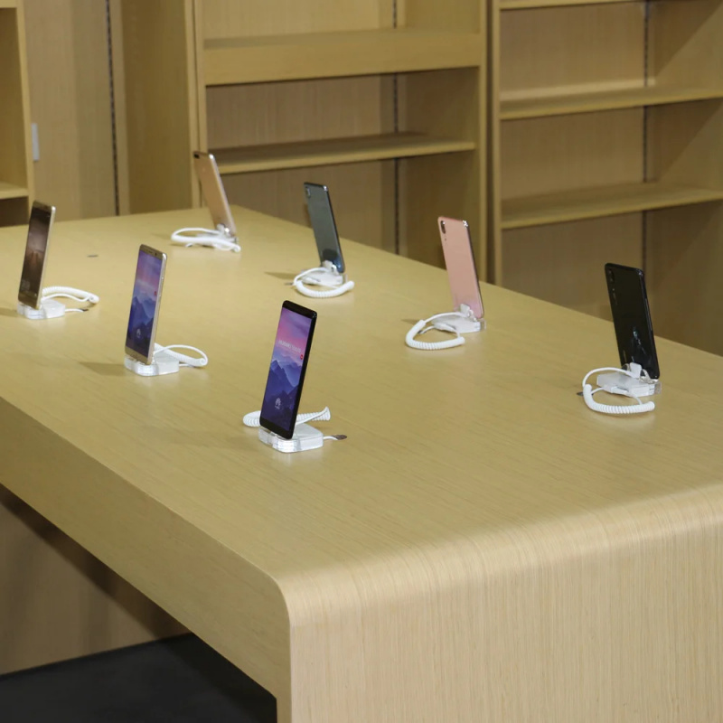 Özel Tasarım Cep Telefonu Dene - Phone Accessories Cabinet incelemesi ve fiyatı