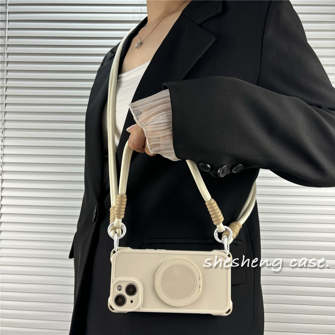 Crossbody Kordon Telefon Kılıf - Phone Ring Holder incelemesi ve fiyatı
