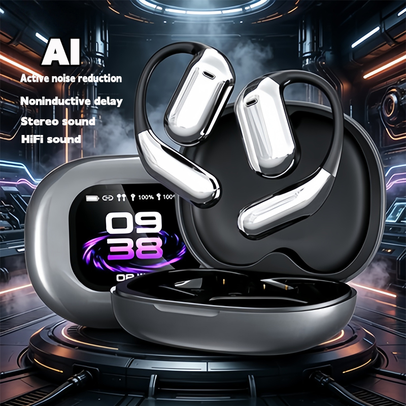 YYK Q16 Pro AI Çeviri Kulaklık - Type C Adapter incelemesi ve fiyatı