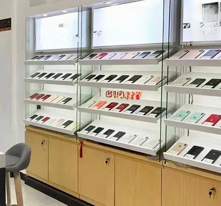 Cep telefonu teşhir dolabı 2 c - Phone Accessories Cabinet incelemesi ve fiyatı