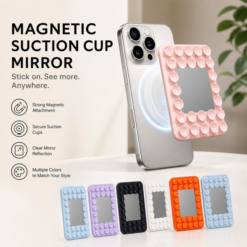 Manyetik Vakumlu Telefon Tutuc - Phone Accessory incelemesi ve fiyatı