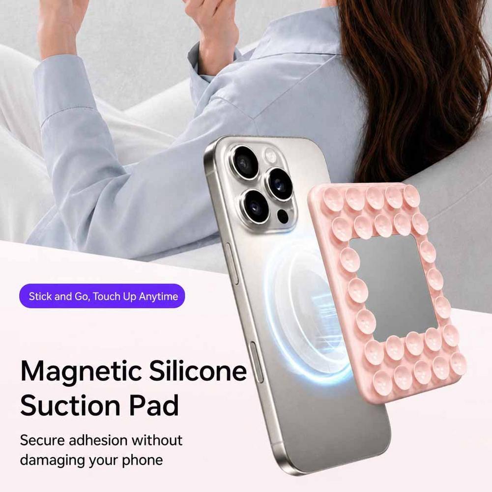 Manyetik Vakumlu Telefon Tutuc - Phone Accessory incelemesi ve fiyatı