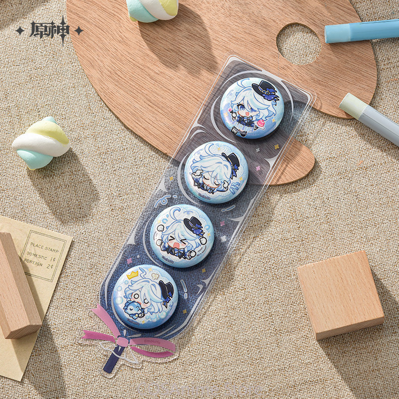 Resmi Genshin Impact Furina An - Phone Accessories In China incelemesi ve fiyatı