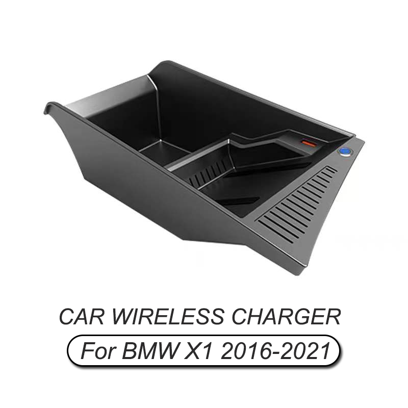 15W araba QI kablosuz şarj cih - X1 Phone Accessories incelemesi ve fiyatı
