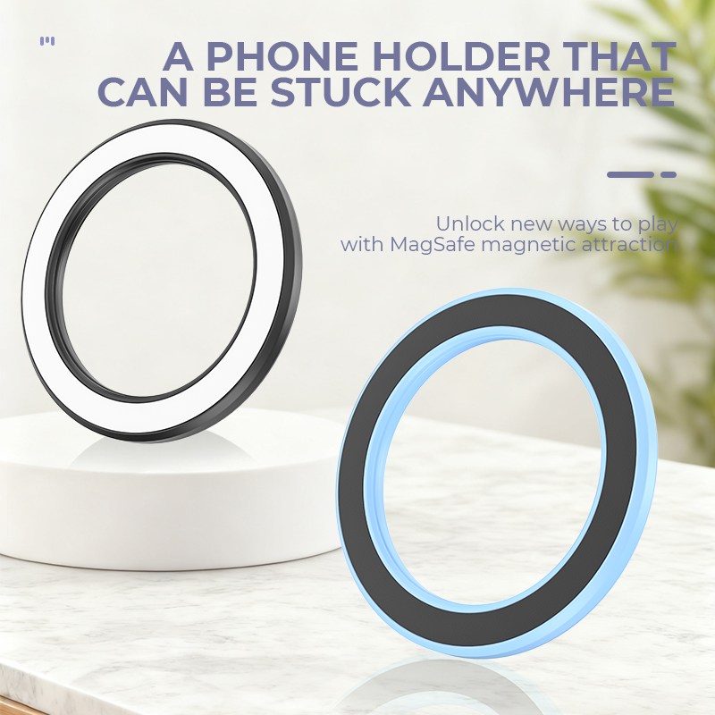 Magsafe Güçlü Manyetik Halka T - Phone Ring Holder incelemesi ve fiyatı