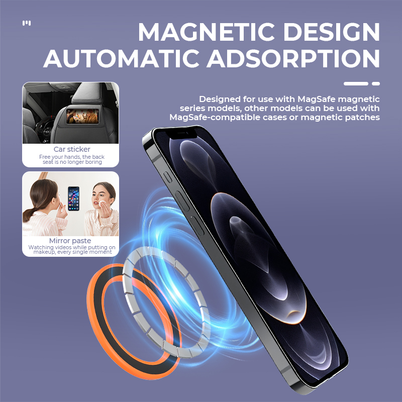 Magsafe Güçlü Manyetik Halka T - Phone Ring Holder incelemesi ve fiyatı