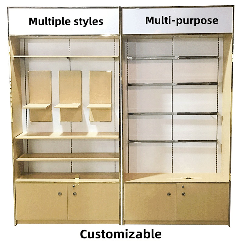 Özel Tasarım Modern Butik Vitr - Phone Accessories Cabinet incelemesi ve fiyatı